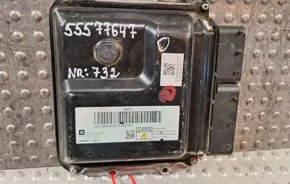 Engine control unit/module