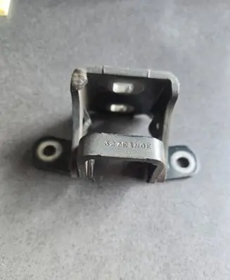 Opel Meriva B Front door lower hinge 350FTD0E 327EBN0E