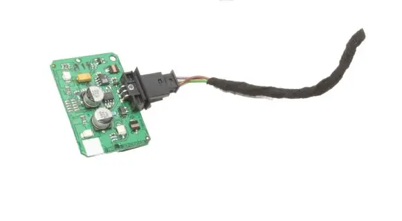 Jaguar XF X250 Rain sensor