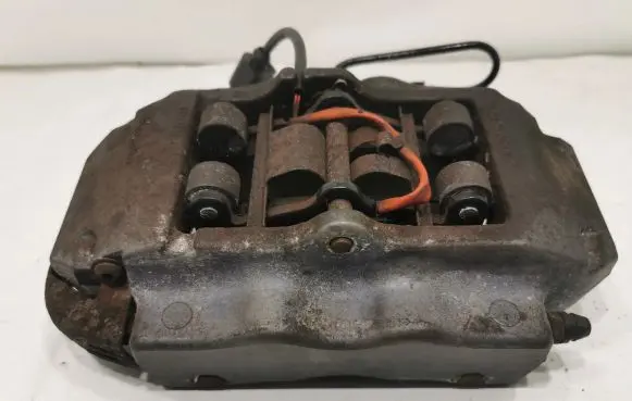 Audi Q7 4L Rear brake caliper