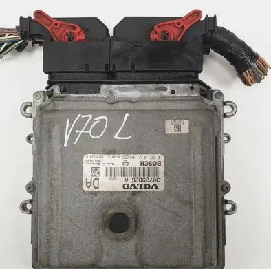 Volvo V70 Engine control unit/module ECU 30729826