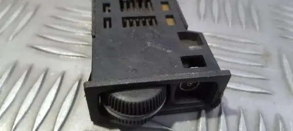 Panel lighting control switch