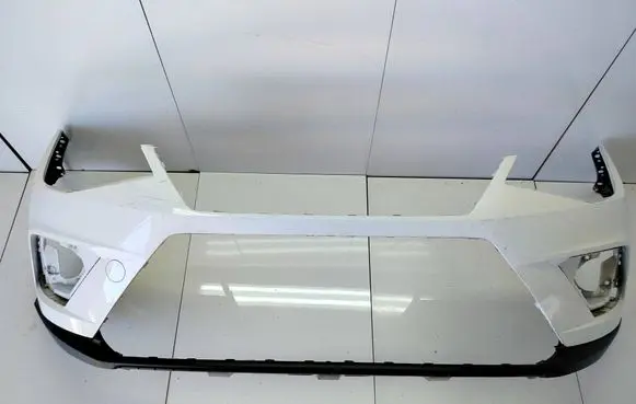 Front bumper