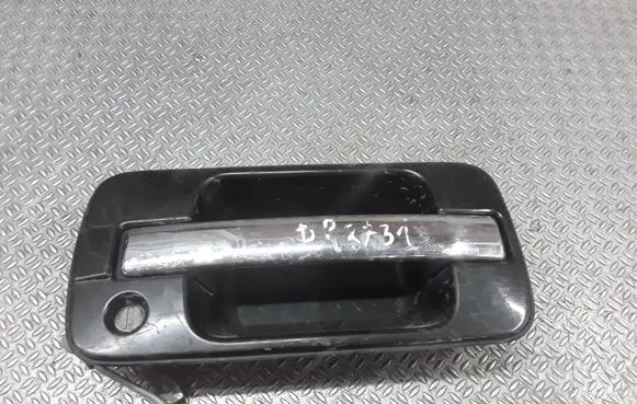 Opel Monterey Front door exterior handle