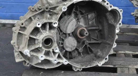 Volvo S60 Manual 6 speed gearbox CG9R7002JB