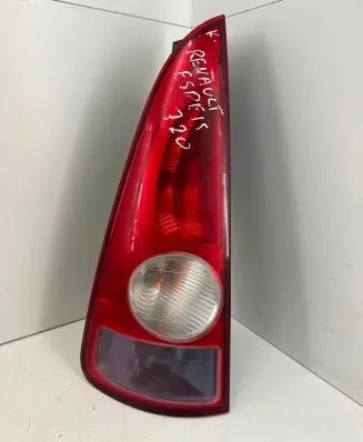 Renault Espace - Grand espace IV Rear/tail lights 8200027153