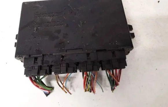 Comfort/convenience module