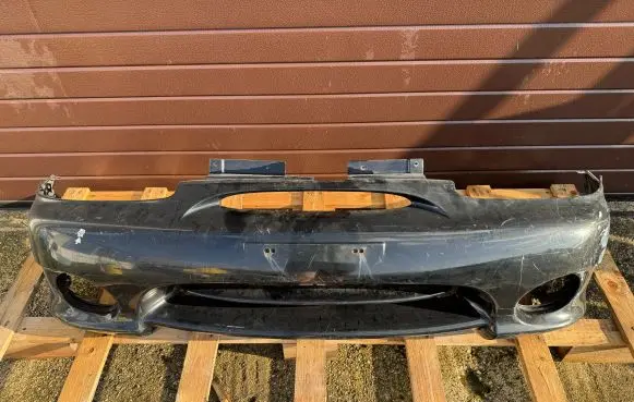 Hyundai Accent Front bumper