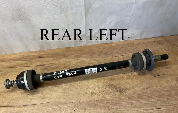 BMW 5 G30 G31 G38 Rear driveshaft 8664625