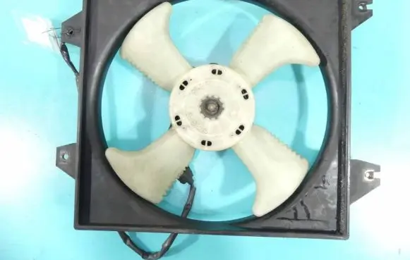 Mitsubishi Galant Air conditioning (A/C) fan (condenser) MR270403 IMPRK1324856