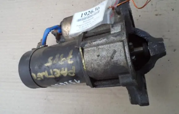 Peugeot Partner Starter motor