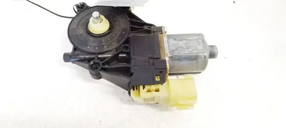 Jaguar I-Pace Rear door window regulator motor 0130822082