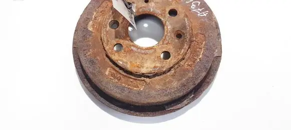 Mazda 323 F Drum brake (rear) 