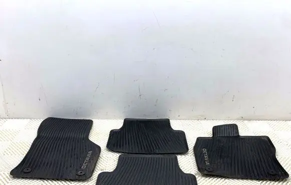 Skoda Octavia Mk4 Interior carpet 5E4061500