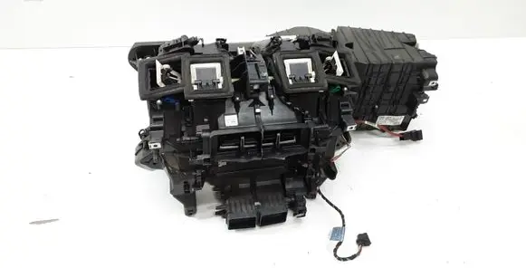 BMW 5 F10 F11 Interior heater climate box assembly 9197019 X5854002