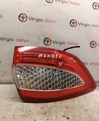 Ford Mondeo MK IV Rear/tail lights 7s7113405b 2801 RS102