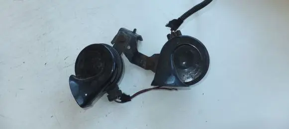 Volkswagen PASSAT B6 Horn signal 000209 007424