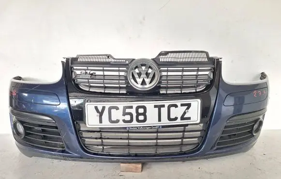Volkswagen Golf V Front bumper 1K0807221C