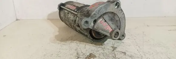Peugeot 407 Starter motor D8R29SH VALEO C192518N