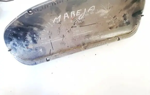 Speedometer (instrument cluster)