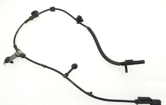 Ford Mustang VI ABS brake wheel speed sensor FR3C2C204 FR3C2C204AC 0265009583