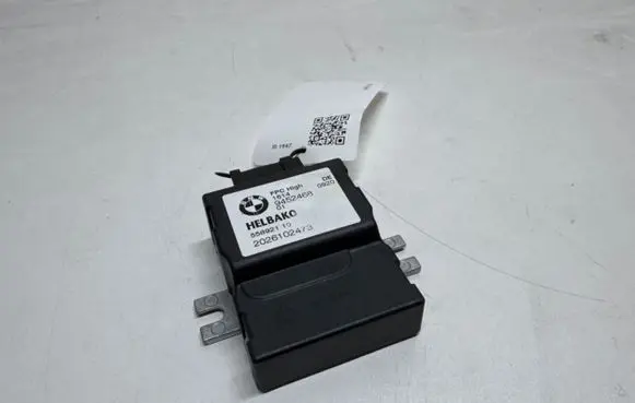BMW 4 G22 G23 G24 G26 Fuel injection pump control unit/module 9452468