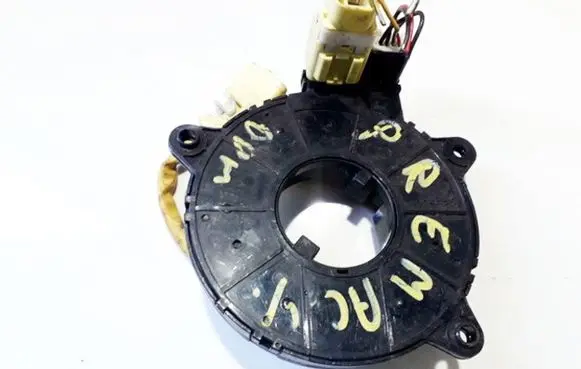 Mazda Premacy Airbag slip ring squib (SRS ring)