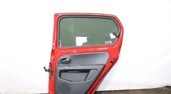Skoda Citigo Rear door