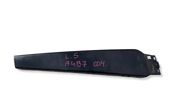 Audi A4 S4 B7 8E 8H (B) pillar trim (top) 8E0853289D