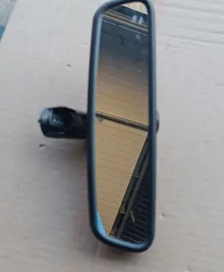 BMW 5 E60 E61 Rear view mirror (interior) E11015891 E11025891