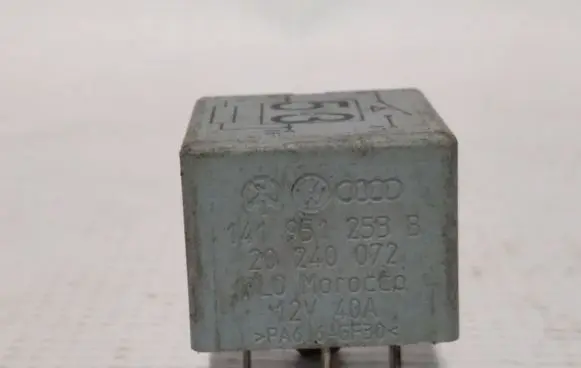 Seat Ibiza III (6L) Other relay 20240072