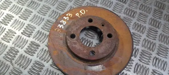 Seat Ibiza II (6k) Front brake disc