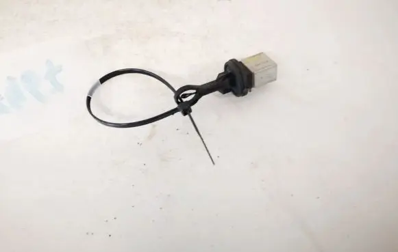 Audi A4 S4 B8 8K Interior temperature sensor