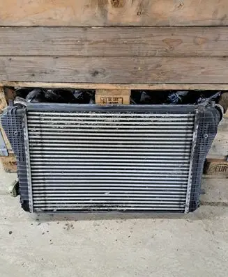 Volkswagen Golf V Radiator set 1K0121207 1K0121251