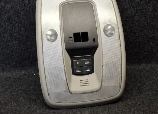 Volvo V70 Front seat light 39826645