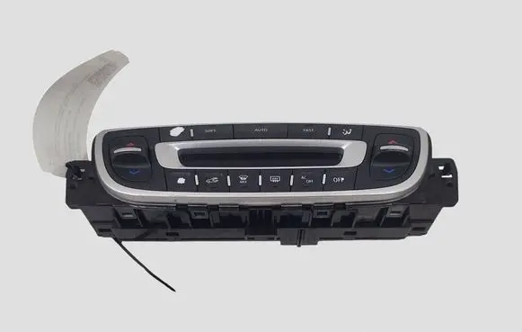 Renault Megane III Climate control unit T1001909K 27510000R