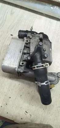 Renault Koleos I Oil filter mounting bracket 8200797762