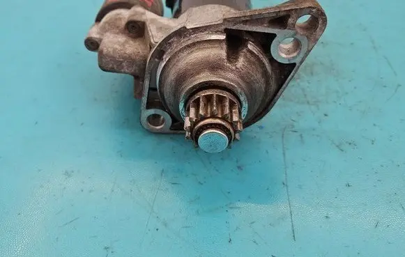 Skoda Octavia Mk2 (1Z) Starter motor IMPRK1421276