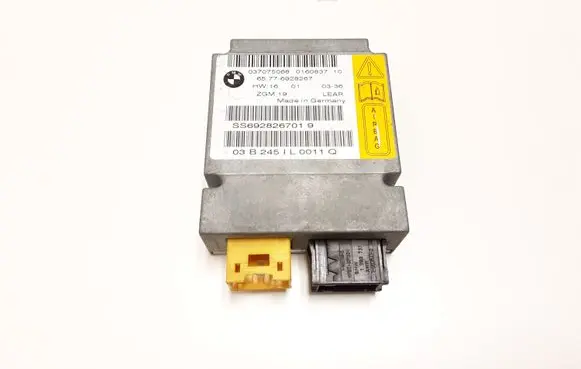 BMW 7 E65 E66 Airbag control unit/module 6928267