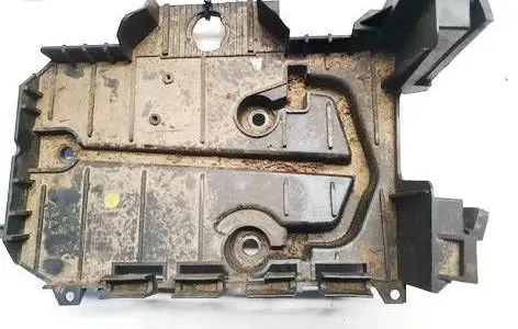 Peugeot 407 Battery box tray 9645693080