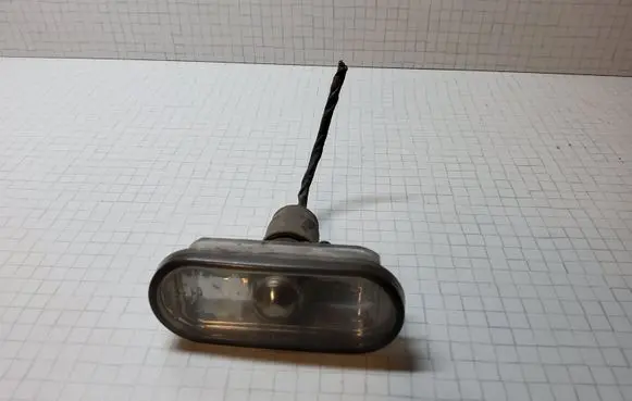 Volkswagen Transporter - Caravelle T5 Number plate light VGF98SP
