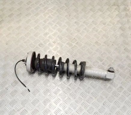 BMW 6 E63 E64 Rear shock absorber/damper 2283067