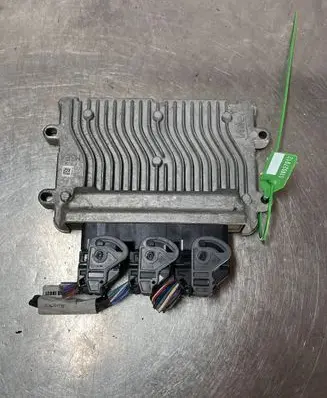 Citroen C4 Cactus Other control units/modules