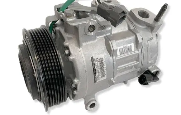 Dodge RAM 1500 DS Air conditioning (A/C) compressor (pump) 68140664AE 68340016AA P68340016AA