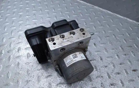 Citroen Berlingo ABS Pump 9812786180 9834950280