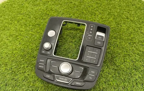 Audi A6 S6 C7 4G Head unit multimedia control 4G2919610B