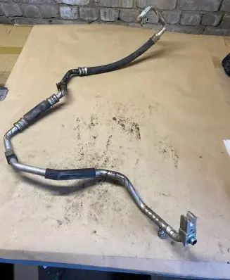 Hyundai Santa Fe Air conditioning (A/C) pipe/hose