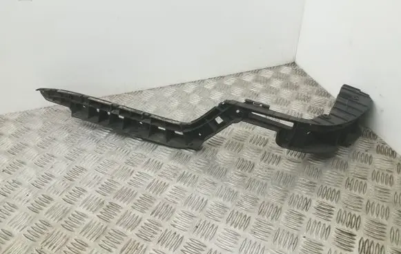 Volkswagen PASSAT B7 Bumper support mounting bracket corner 3AE807393
