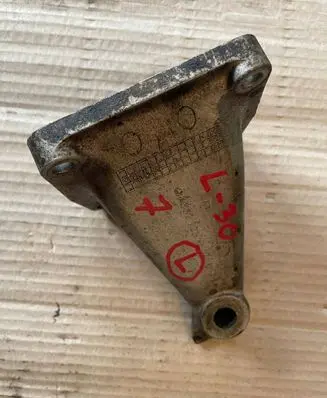 SsangYong Rexton Engine mounting bracket A6622234104