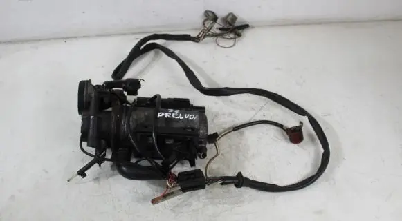 Honda Prelude Auxiliary pre-heater (Webasto) 1K0815065R